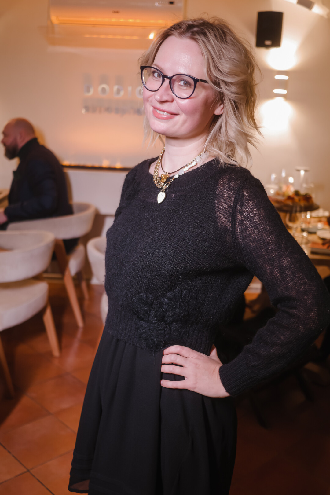 Елизавета Быдреевская