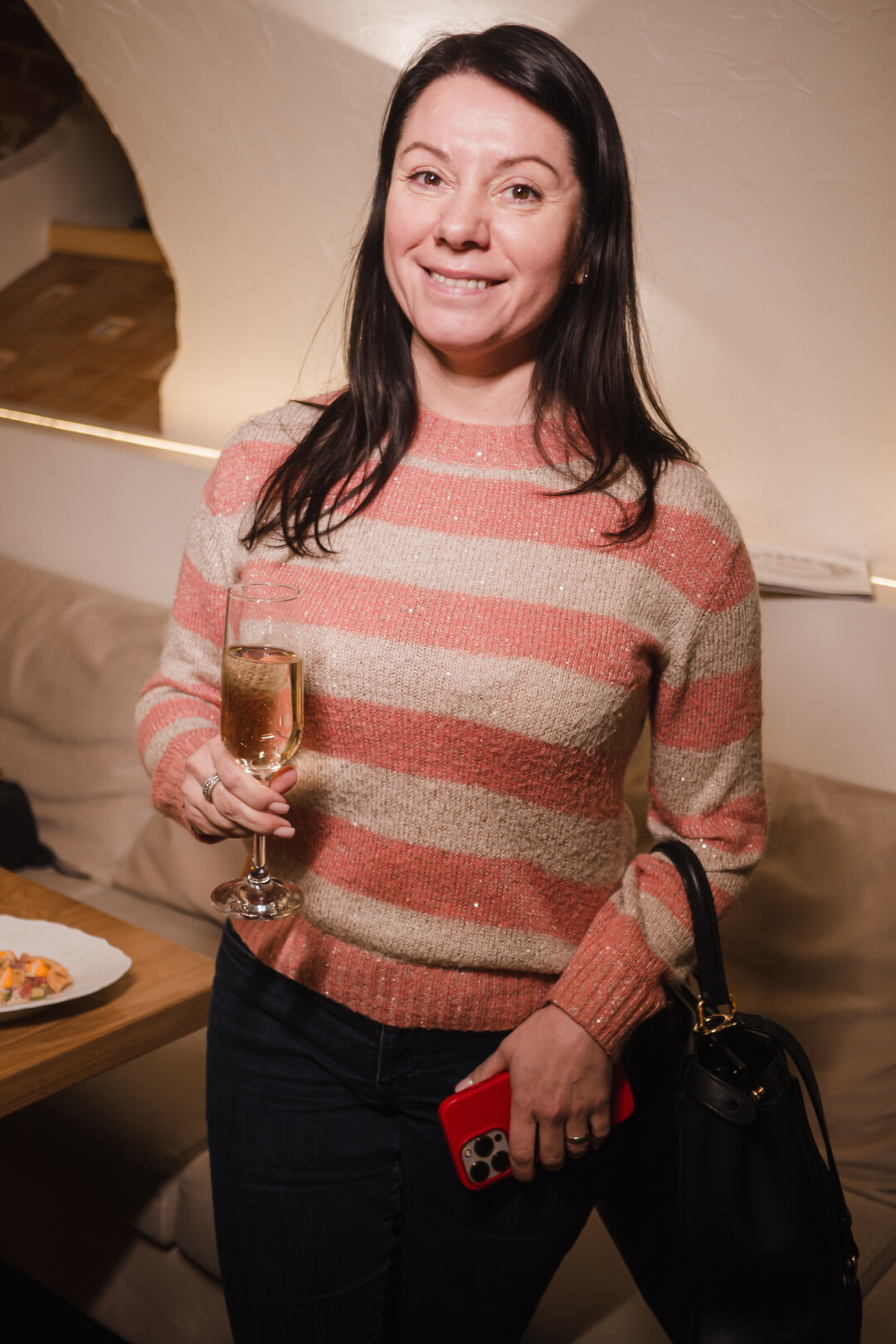 Дина Братсберг