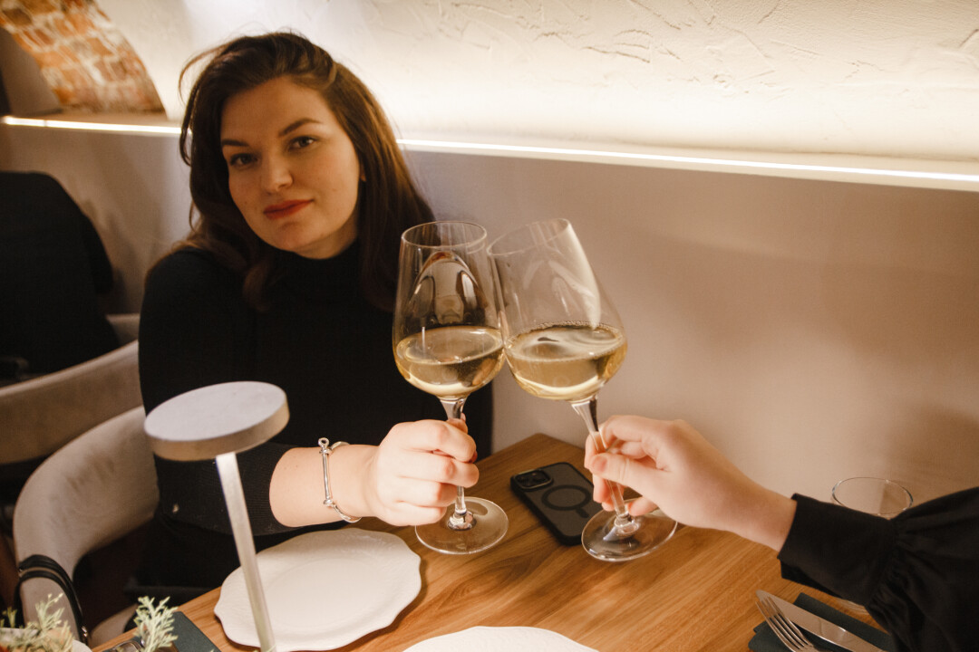 Арина Федотова