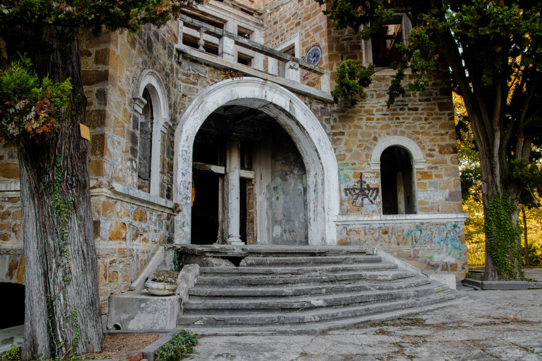 Дача Квитко