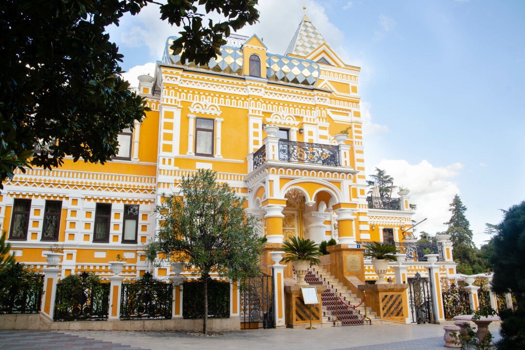 Дача Хлудова