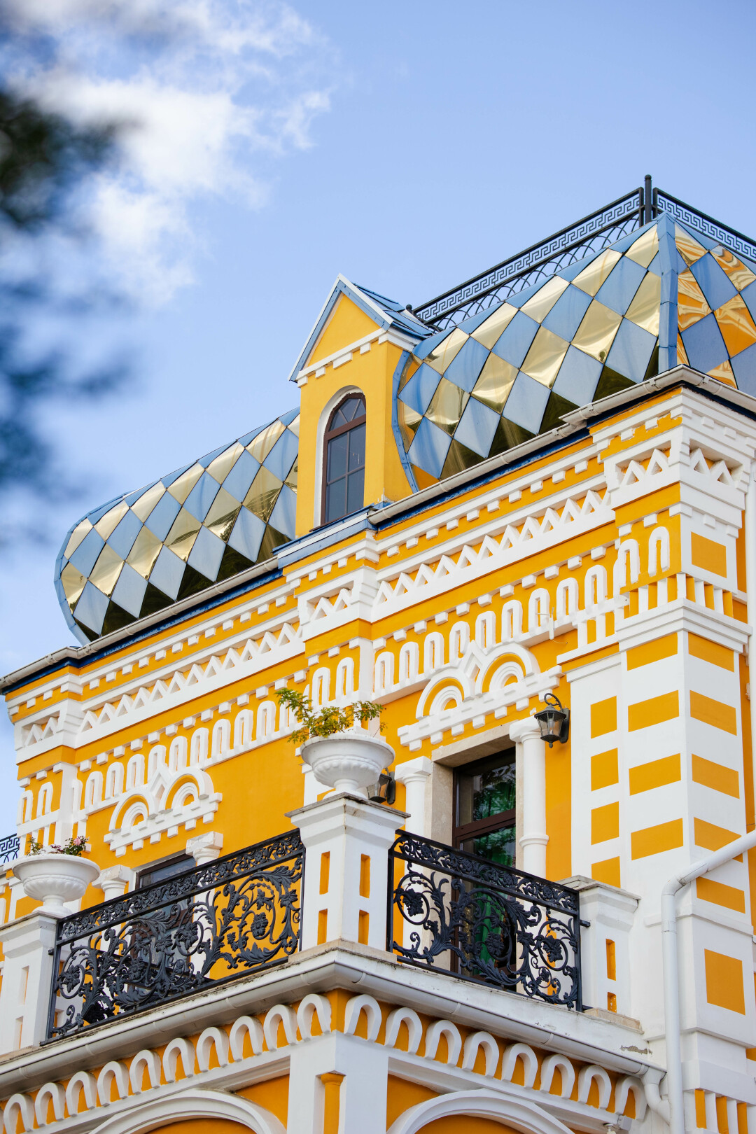 Дача Хлудова