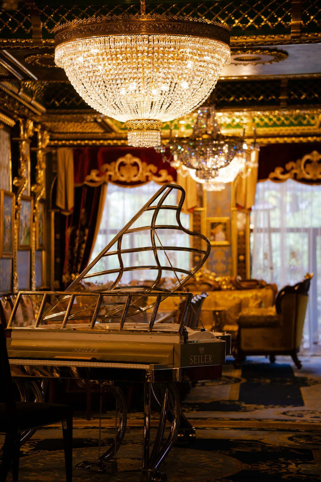 Дача Хлудова