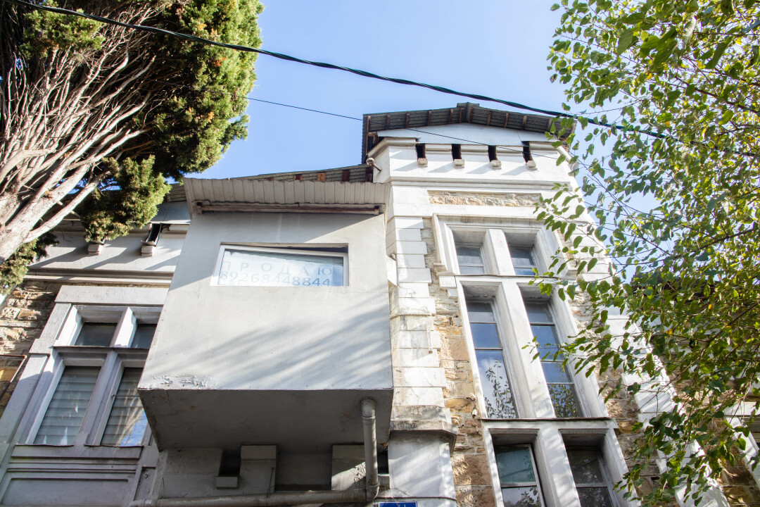 Дача Зиновьевой