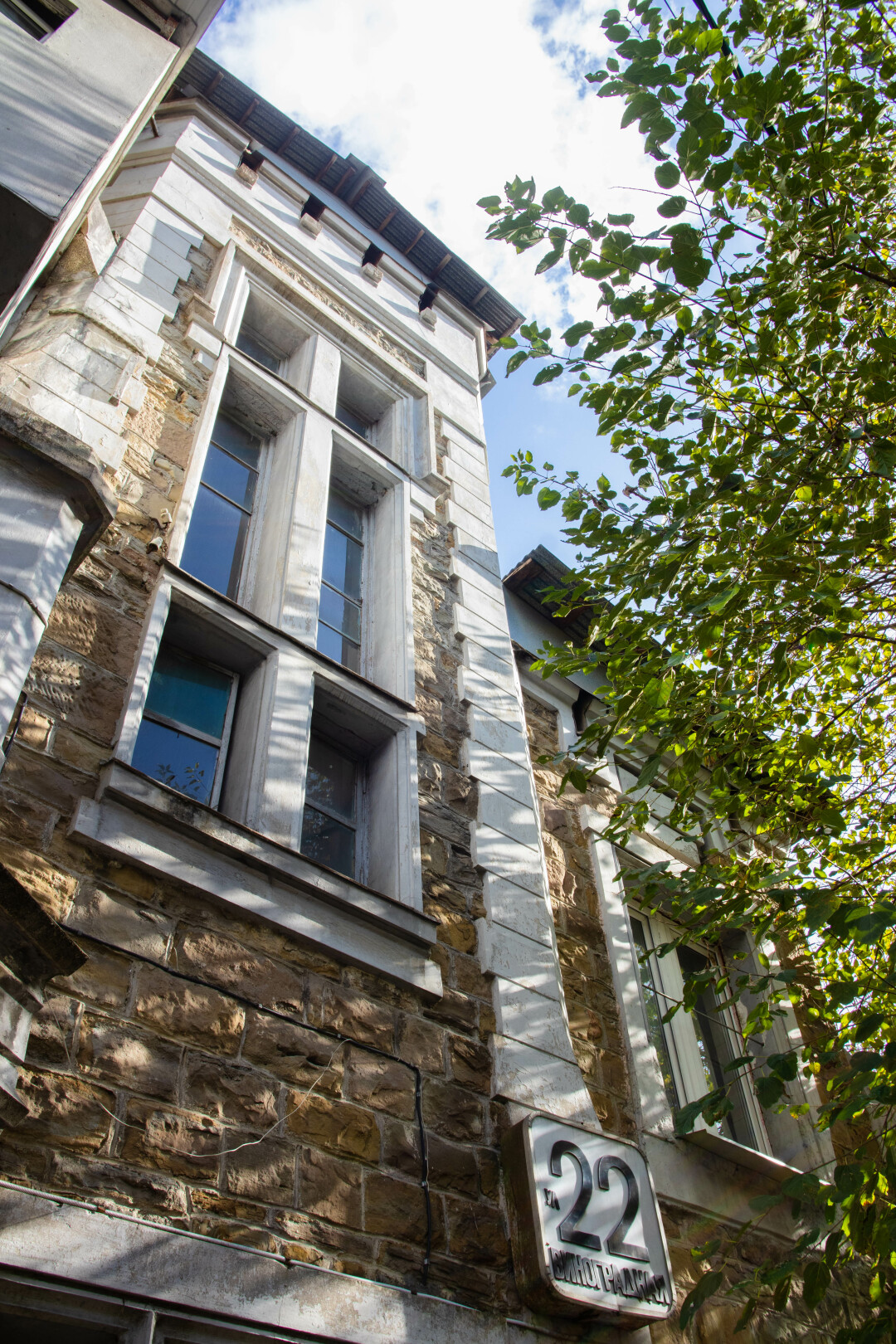 Дача Зиновьевой