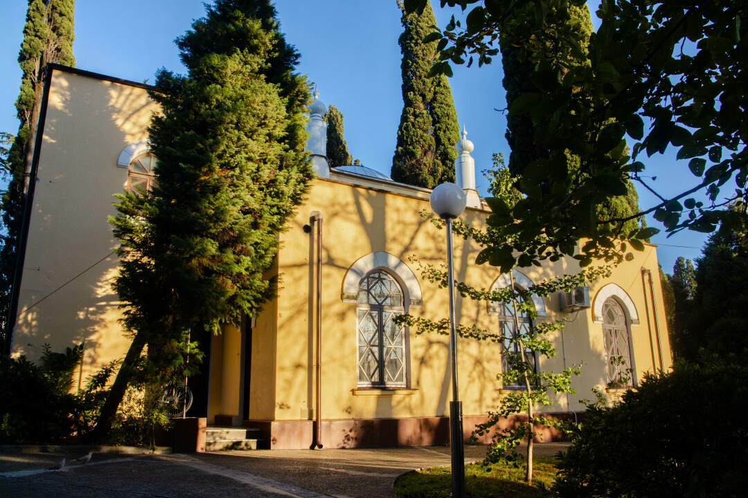 Дача Шевелева