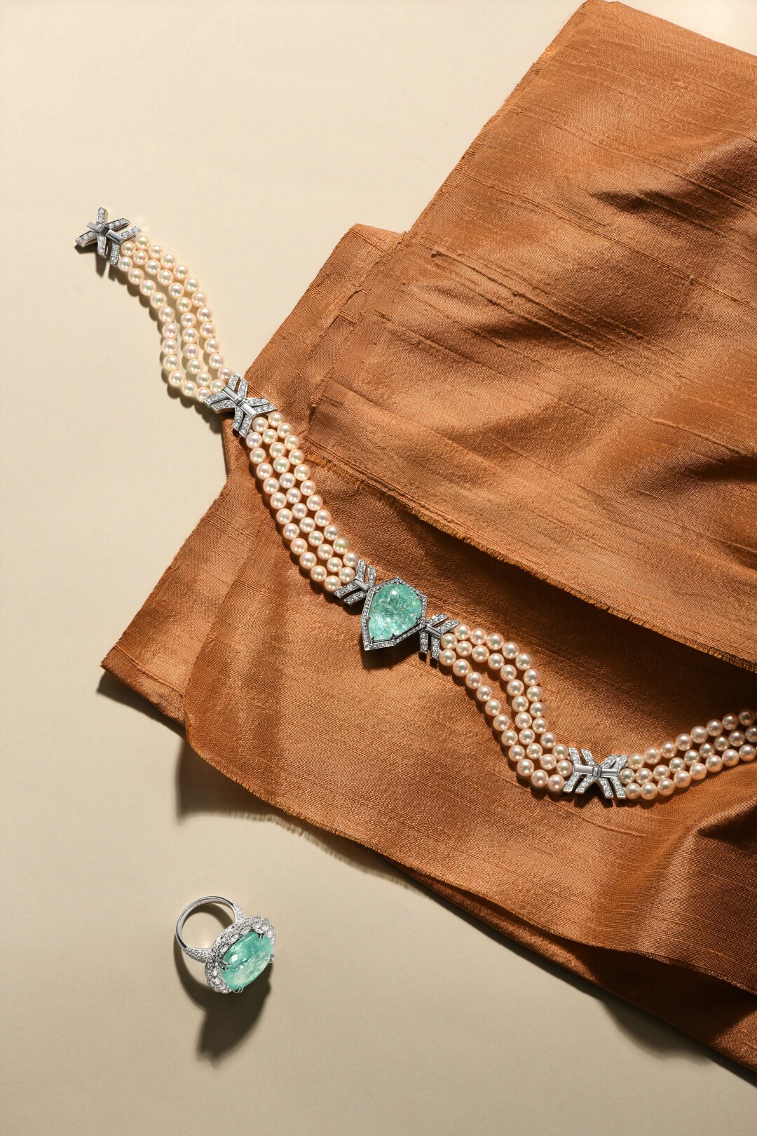 Колье Parure Atelier