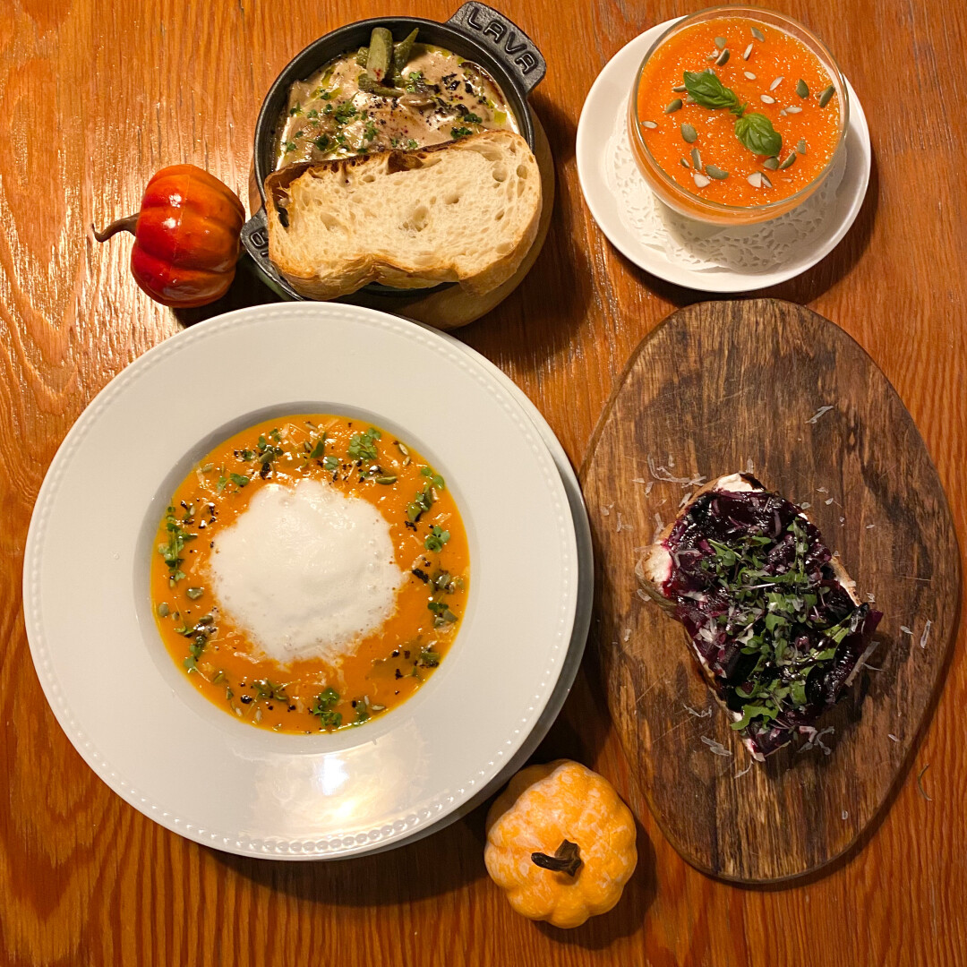 "Мясо и вино"