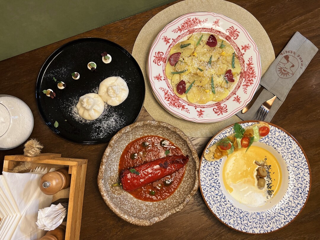 "Тихие берега"