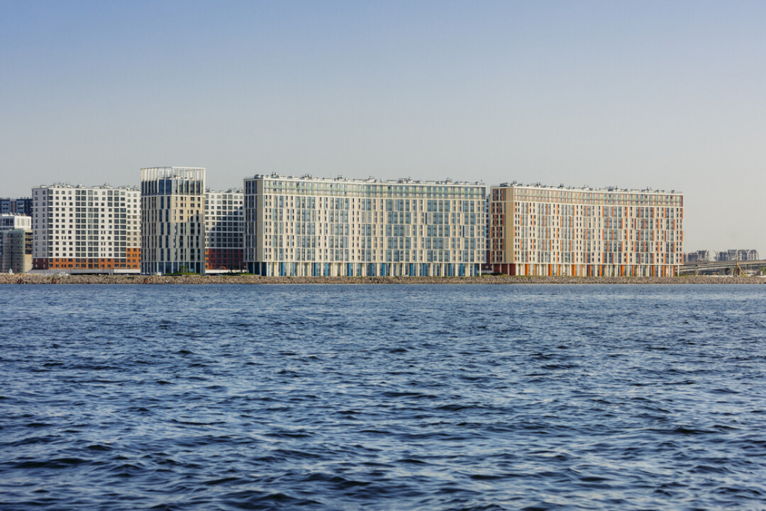 Вид на море и собственный парк: чем удивляет проект бизнес-класса ...