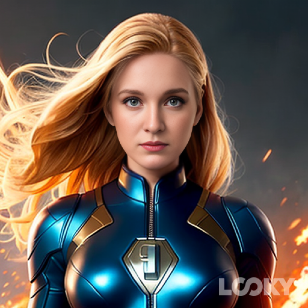 Нейроаватар Сью Сторм