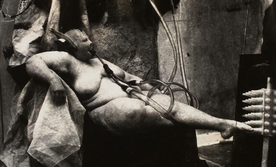 Sanitarium, Джоэл Уиткин