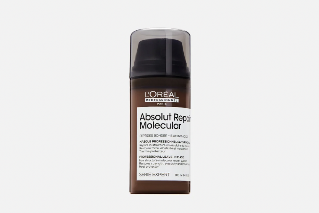 L'Oreal Professionnel Absolut repair molecula, Золотое Яблоко, 2 878 руб.