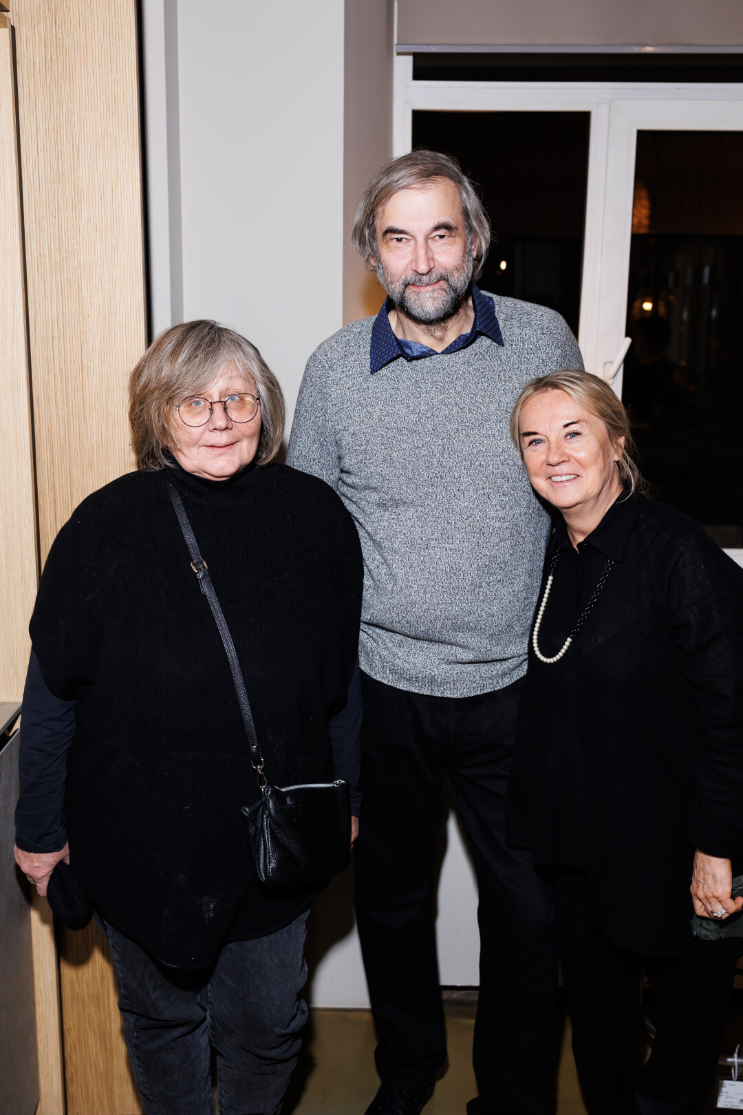 Елена Зарецкая; Михаил Барашков; Вера Лыжина