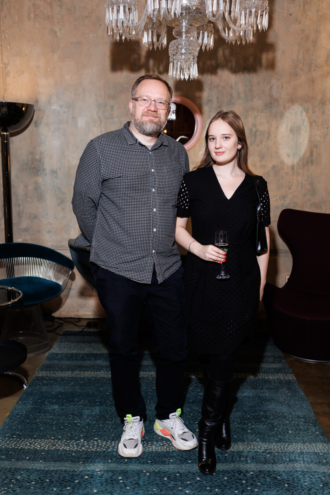 Руслан и Дарья Васякины