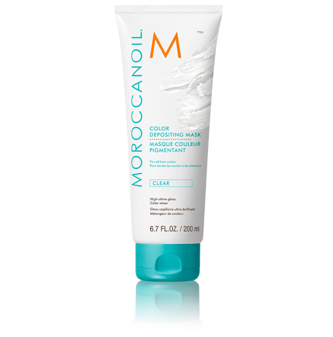 Moroccanoil Color Depositing Mask Clear, 3 329 руб.