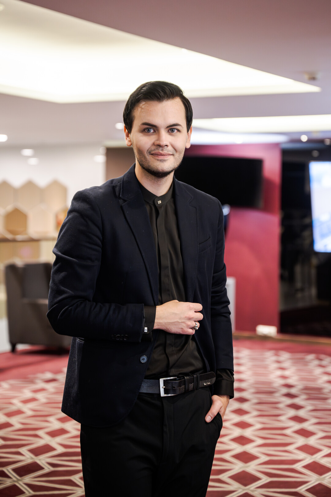 Глеб Токарев