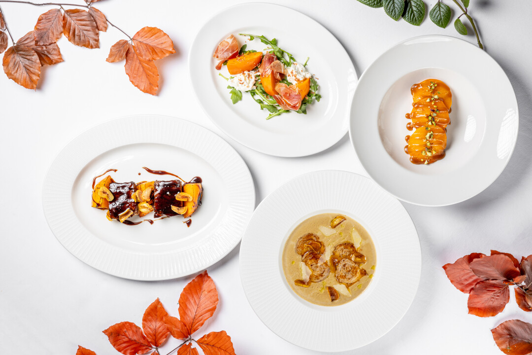 Ресторан Barceloneta