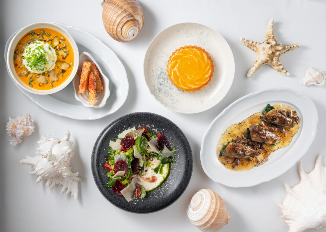 Ресторан «Посейдон»