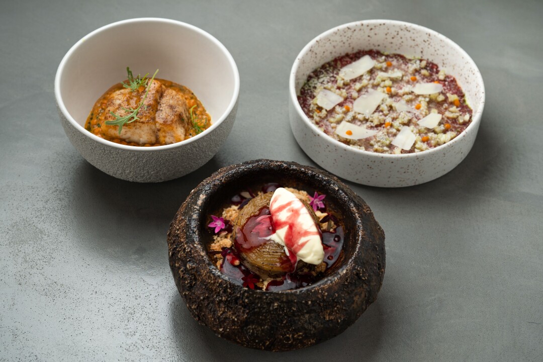 Ресторан «Кашалот»