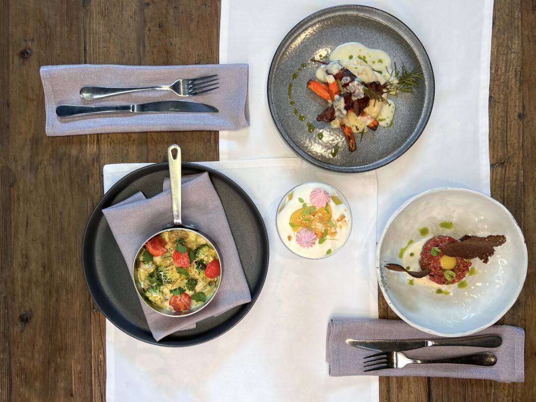 Ресторан Baikal