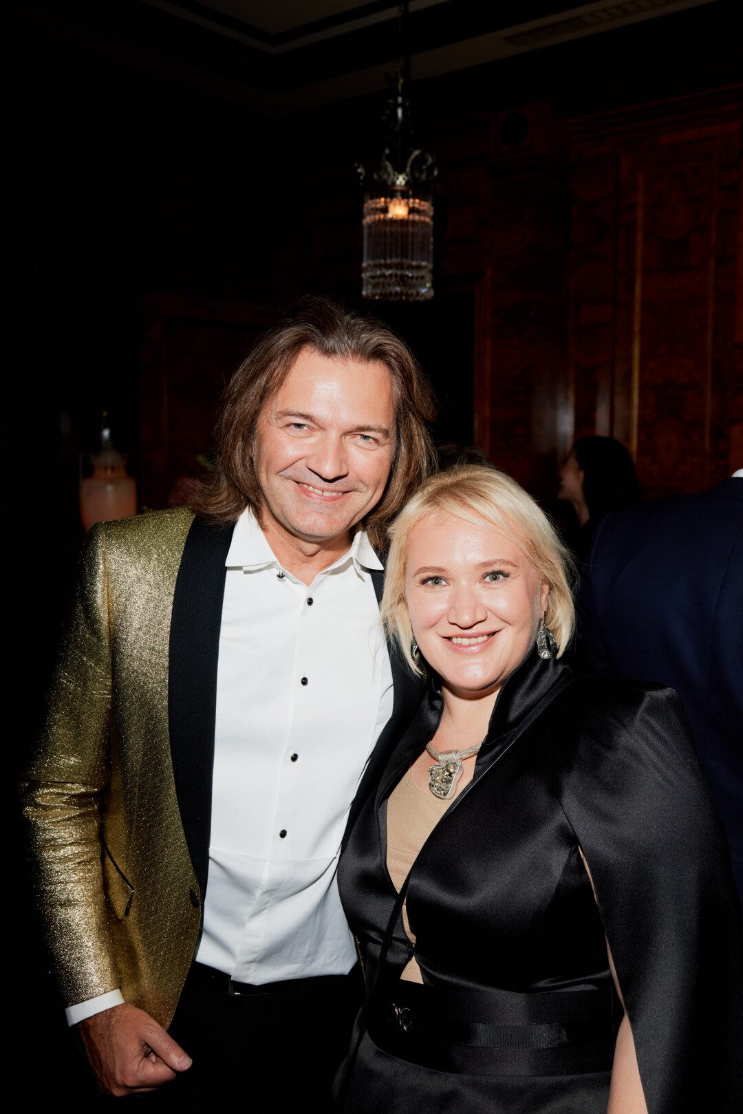 Екатерина Сабурова и Дмитрий Маликов