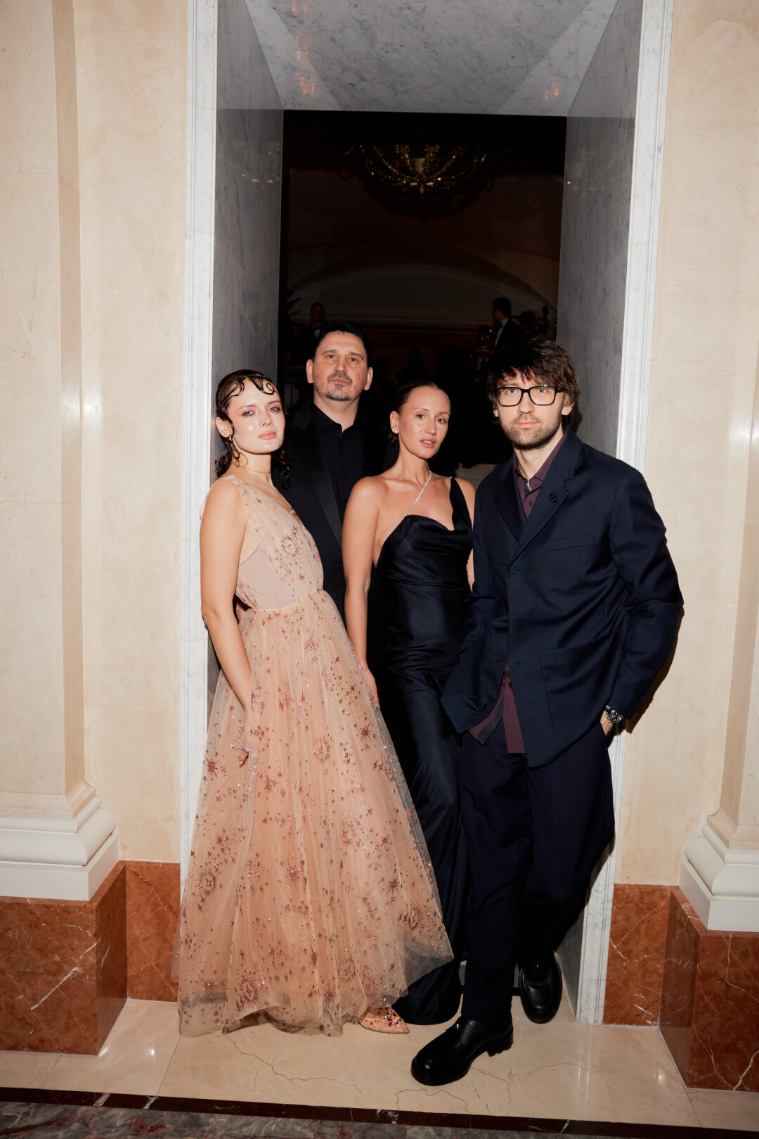 Екатерина Земская, Артем Кривда, Инна Камбарова, Олег Ерошин