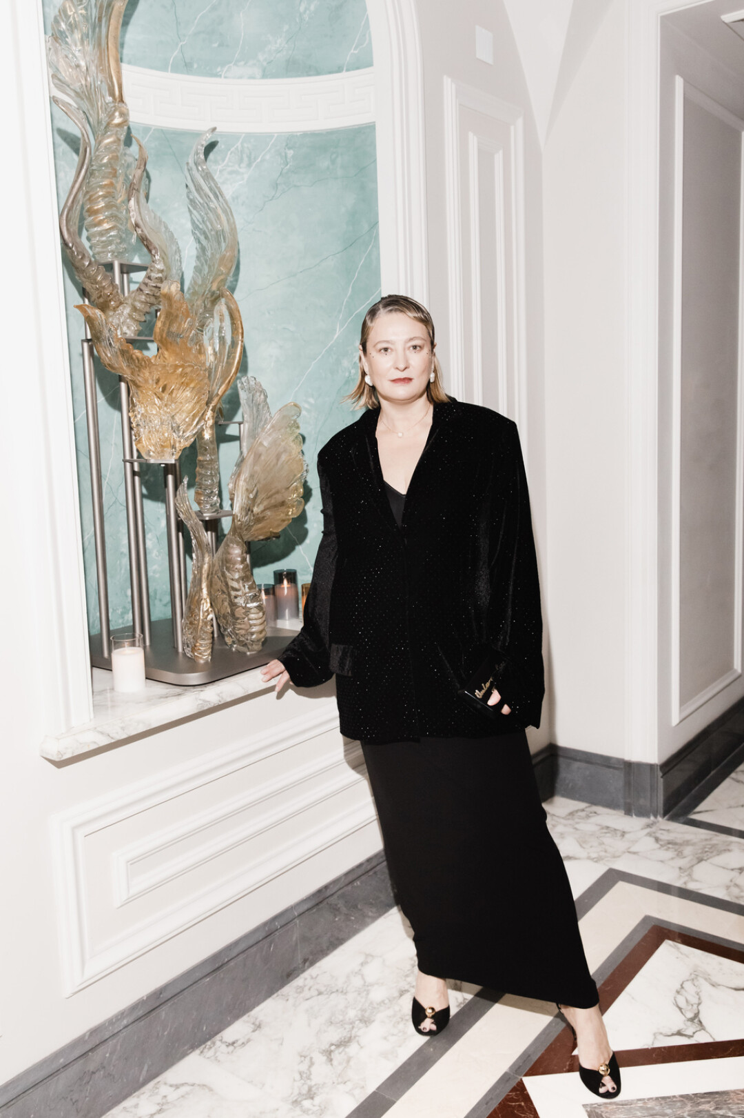 Мария Федорова