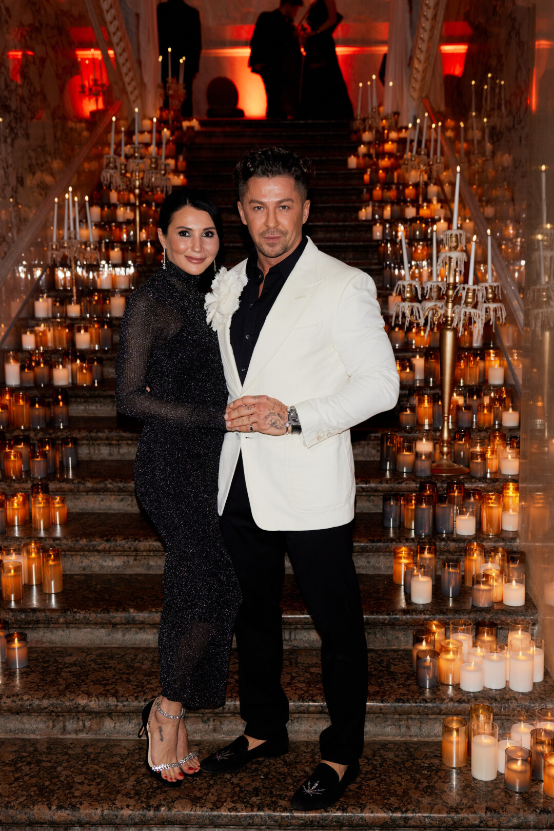 Мира Бруман, Валера Атлант