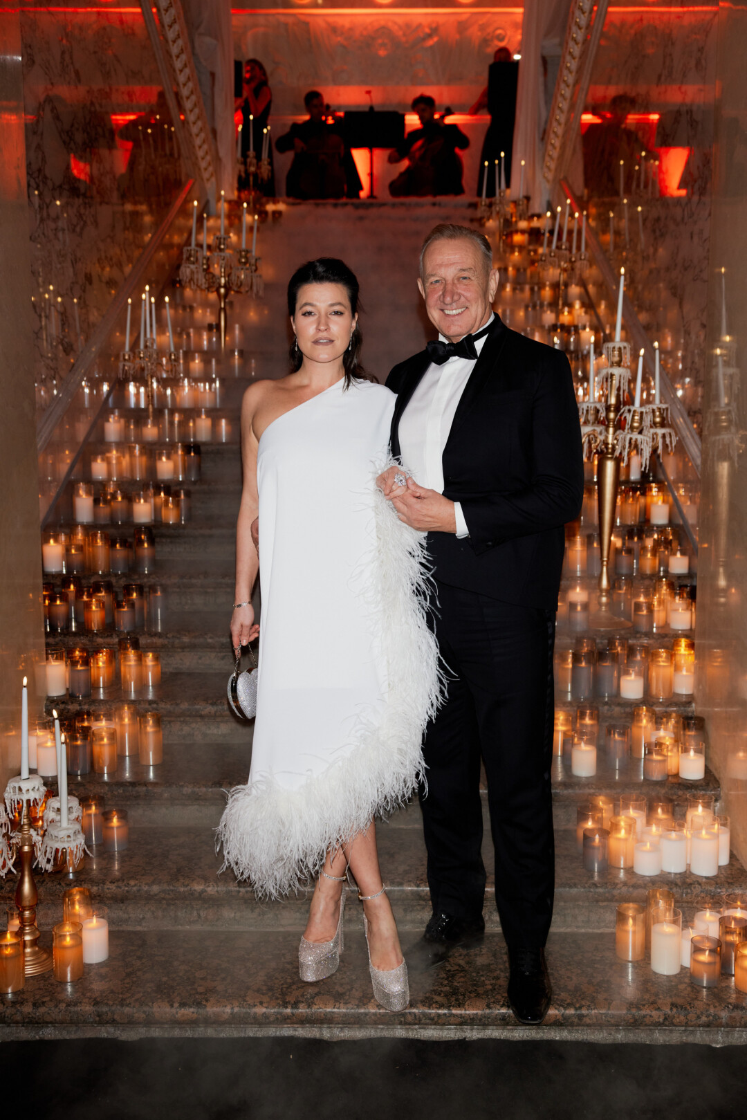 Алена и Владимир Тулаевы