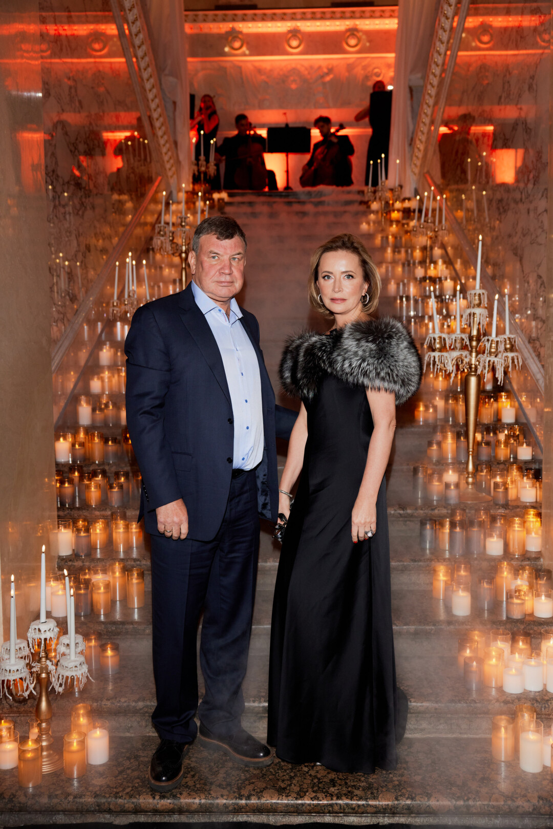 Татьяна и Николай Затравины