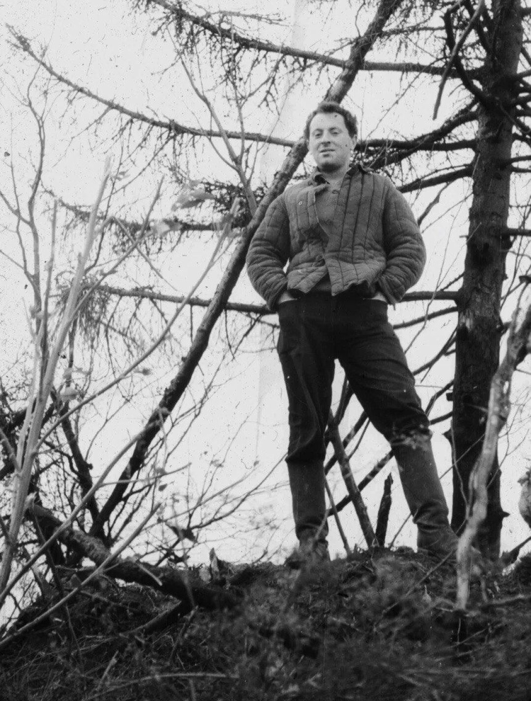 Иосиф Бродский, выставка «Специально отведенная местность. Деревня Норинская 1964–1996–2023»