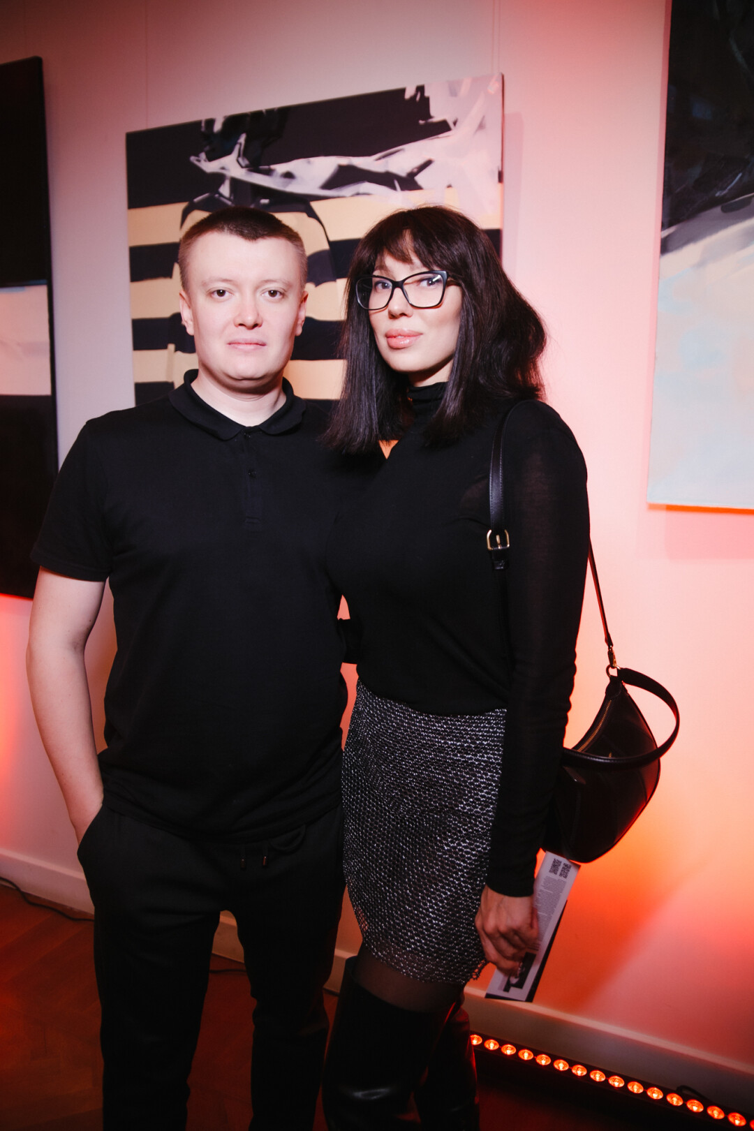 Александр и Екатерина Хазовы