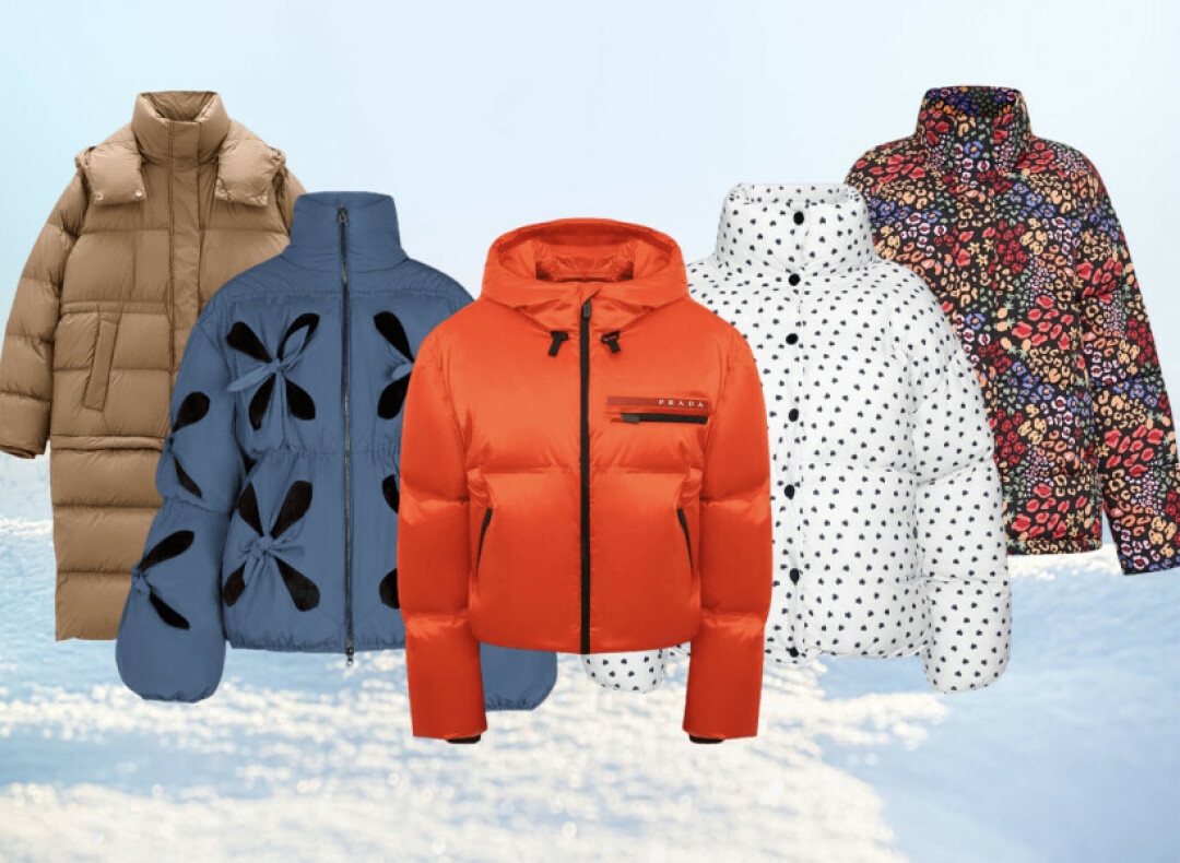 Prada, ДЛТ, 255 000 руб., J.Kim, 143 000 руб., Charuel, 36 990 руб., Rejo, 35 900 руб., To Be Blossom, 28 990 руб.