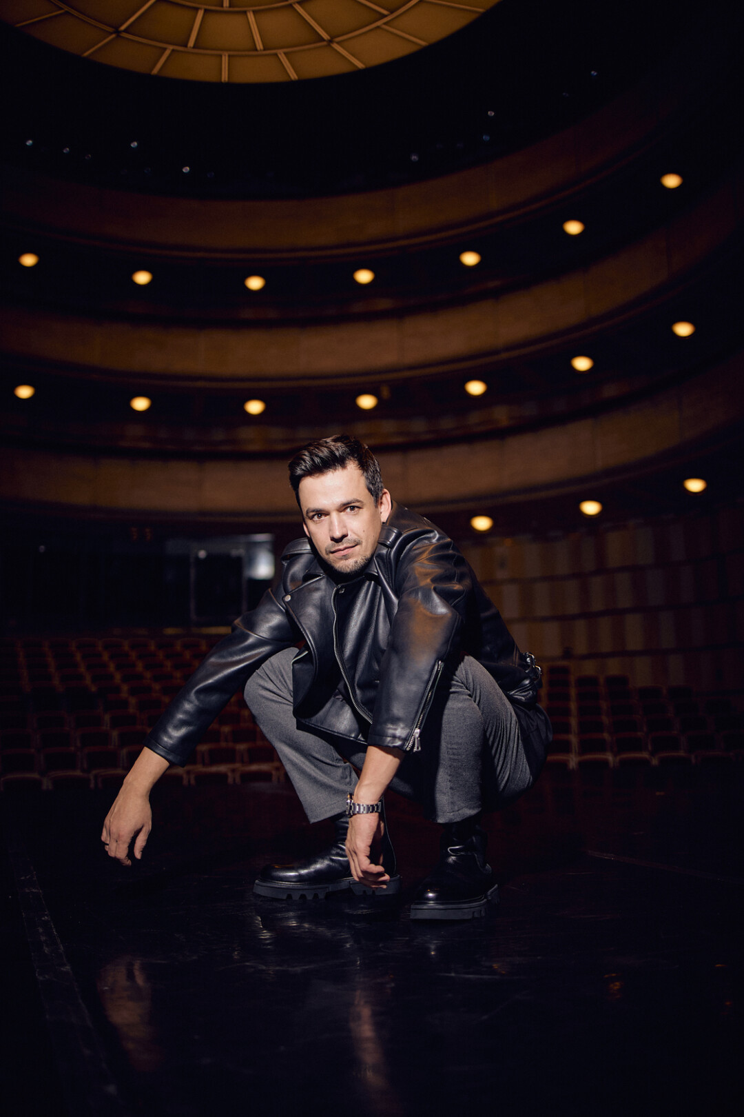 Антон Яр-Скрябин, главный архитектор проекта, партнер АБ «Студия 44»