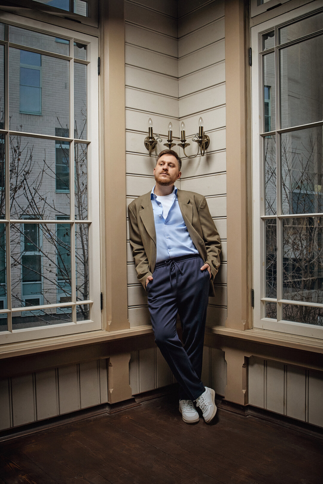 Илья Сабанцев, главный архитектор проекта, «Студия 44»