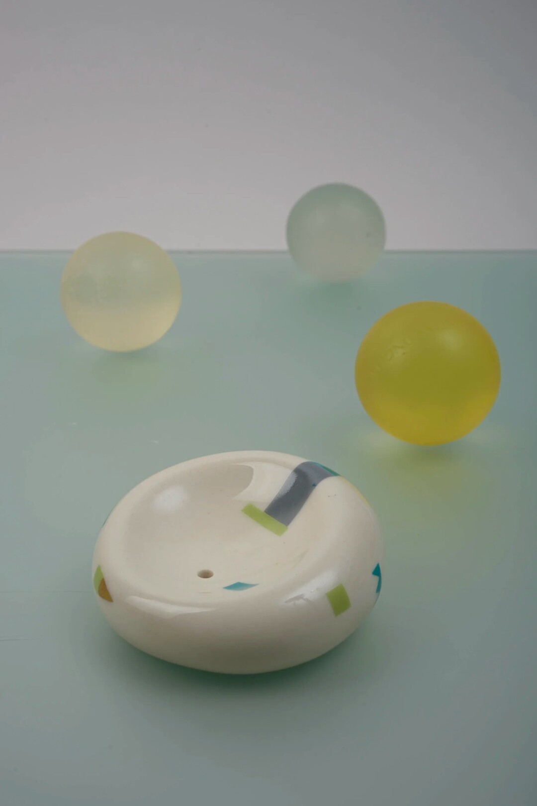 Мыльница для круглого мыла, Blesk, 1 500 руб.