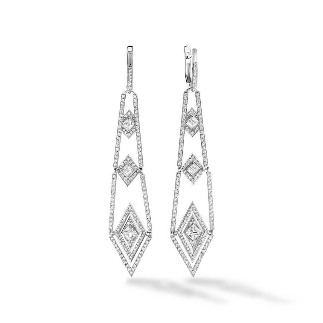 Серьги Feliksov Diamonds