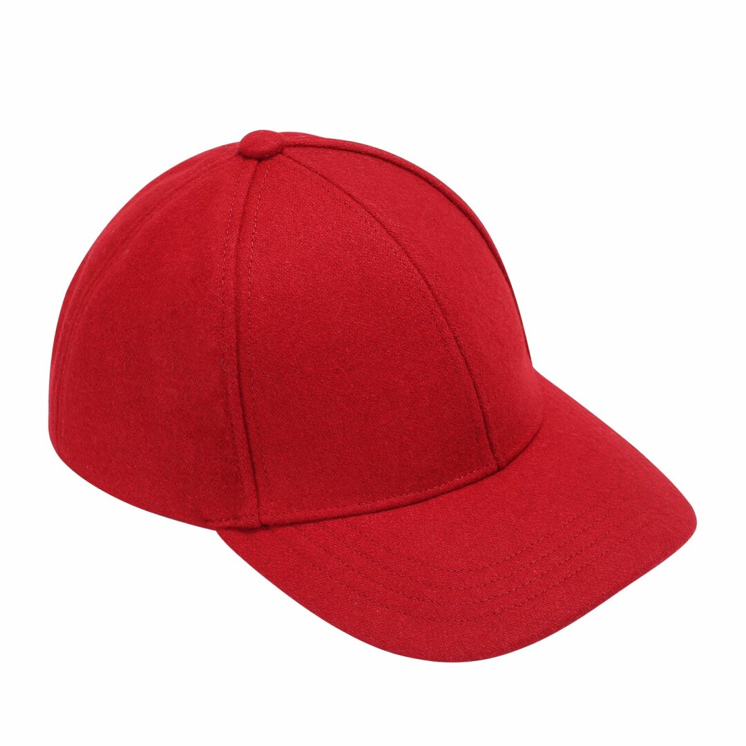 Бейсболка из шерсти Ekonika, 1 490 руб.