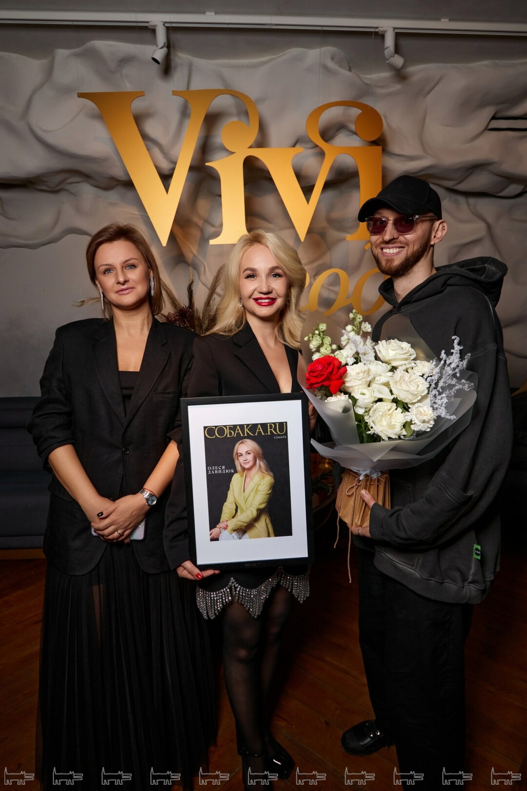 Олеся Давидюк, Макс Осипов