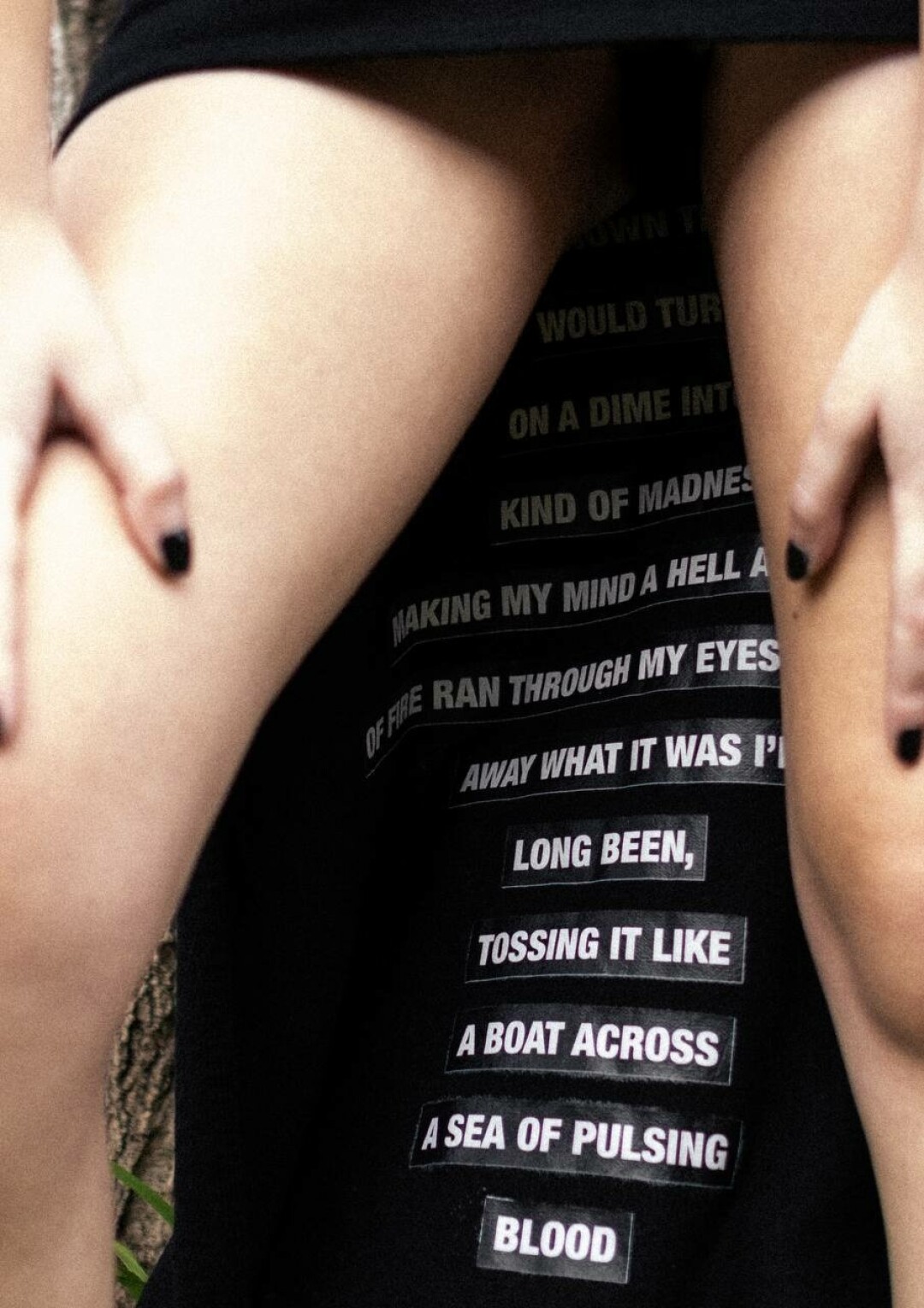 Кашемир LAST POETS