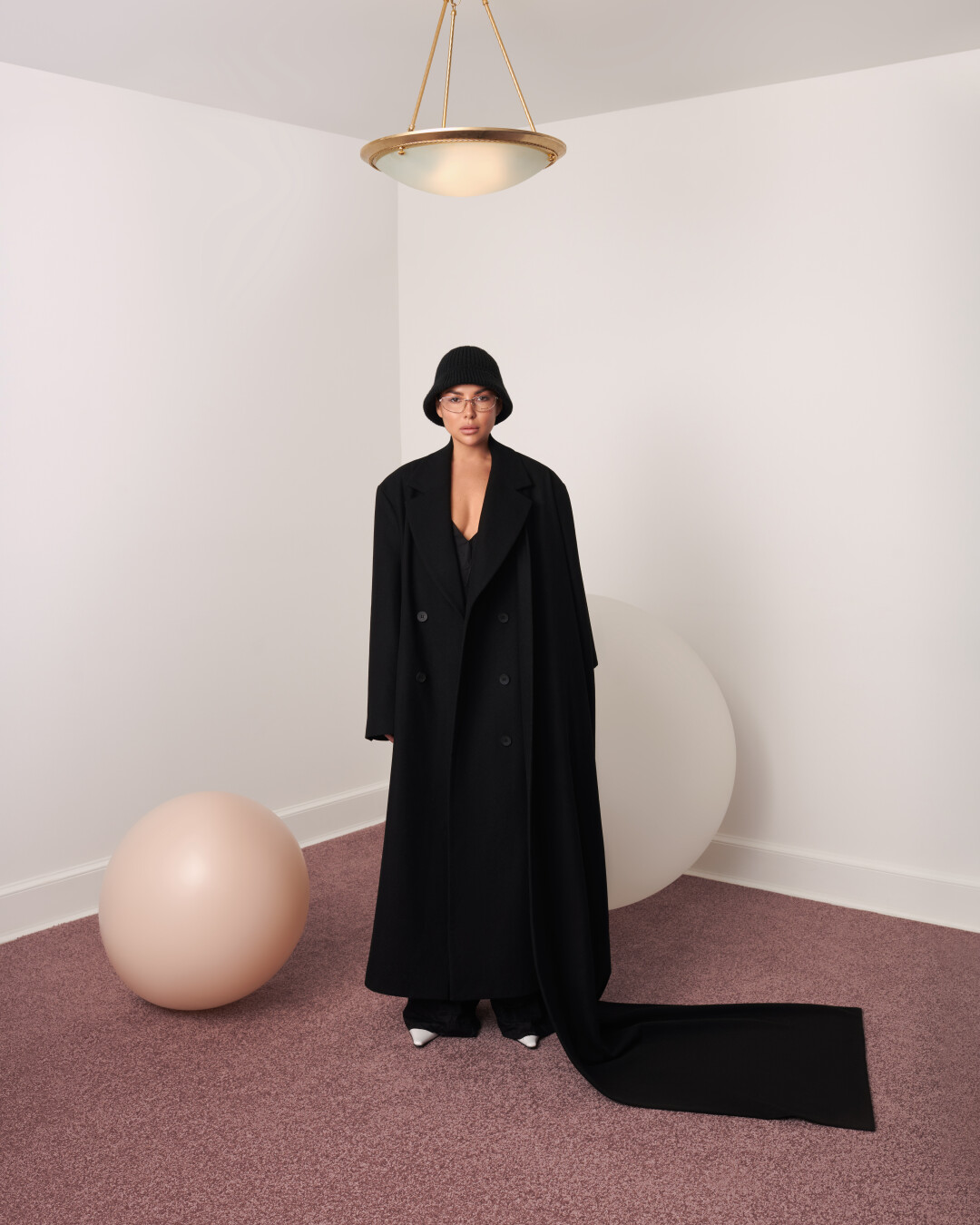 Пальто Finn Flare x Карина Нигай, 44 999 руб.