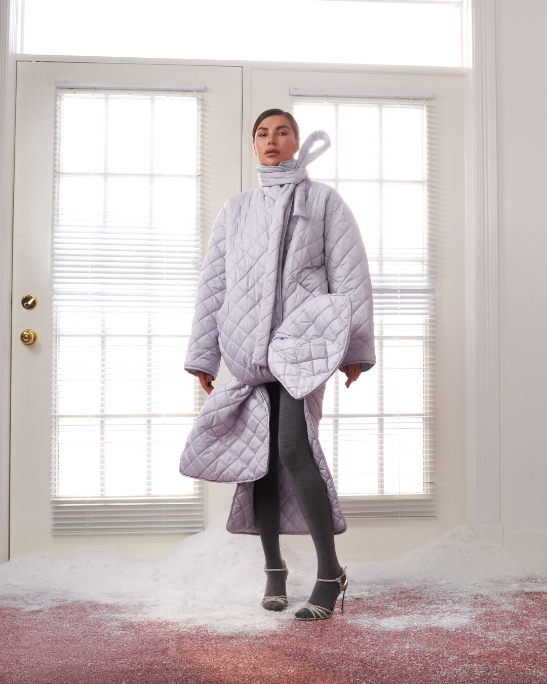 Пальто Finn Flare x Карина Нигай, 29 999 руб.