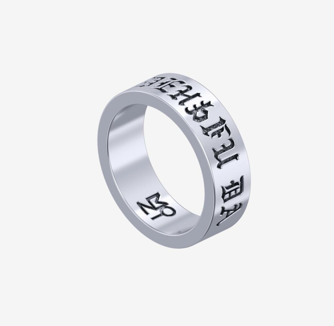 Кольцо MOZI J х INSTASAMKA , 85 000 руб.