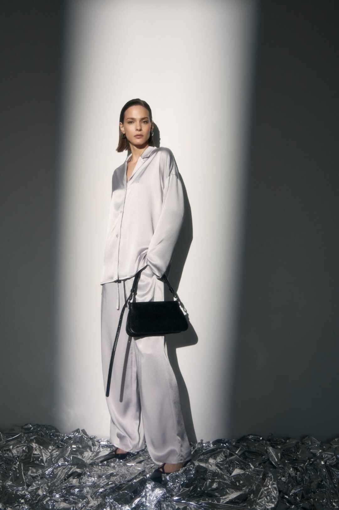 Рубашка GATE31, 10 590 руб.