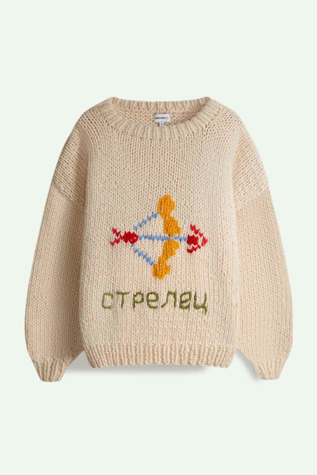 Свитер Mirstores, 22 990 руб.