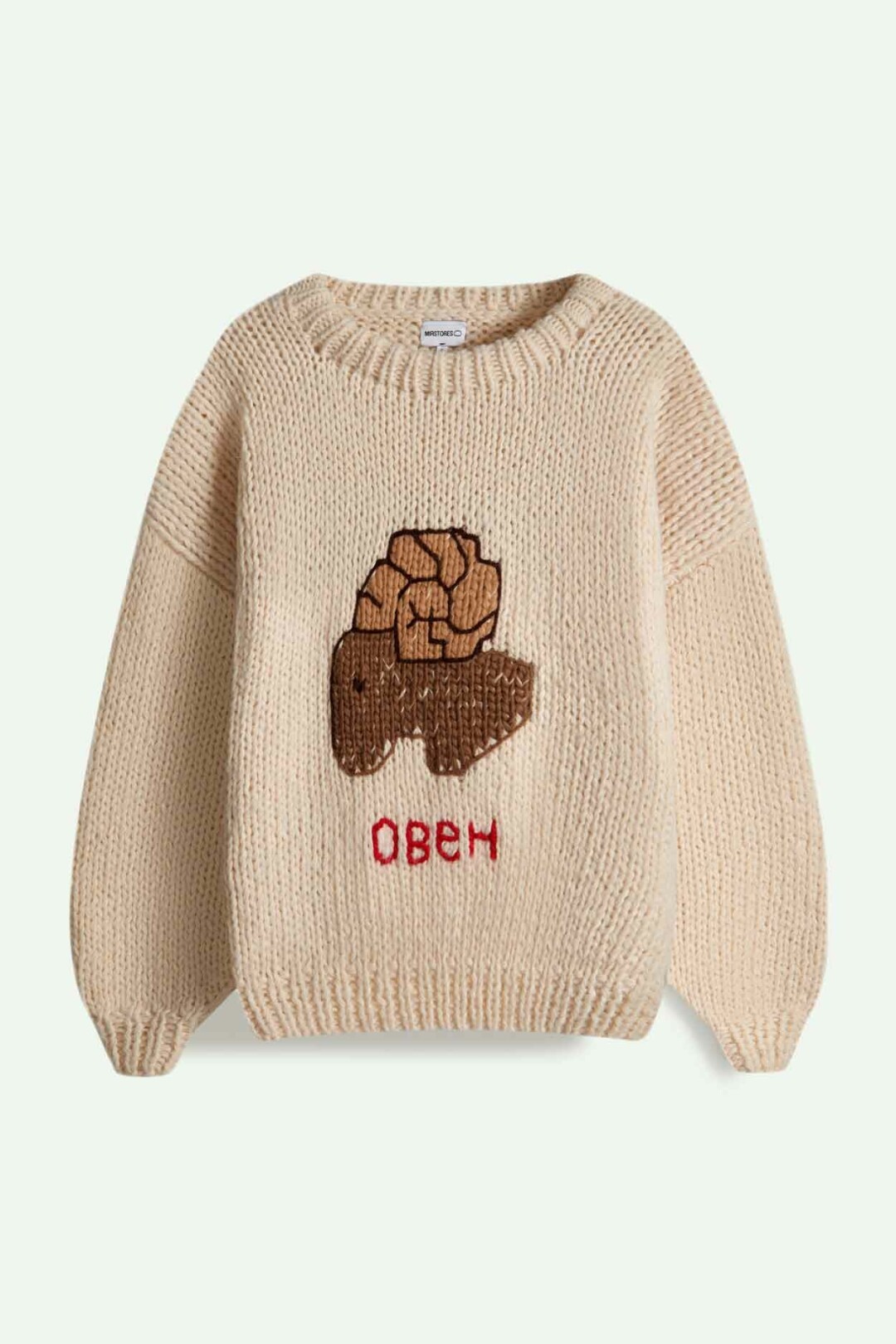 Свитер Mirstores, 22 990 руб.