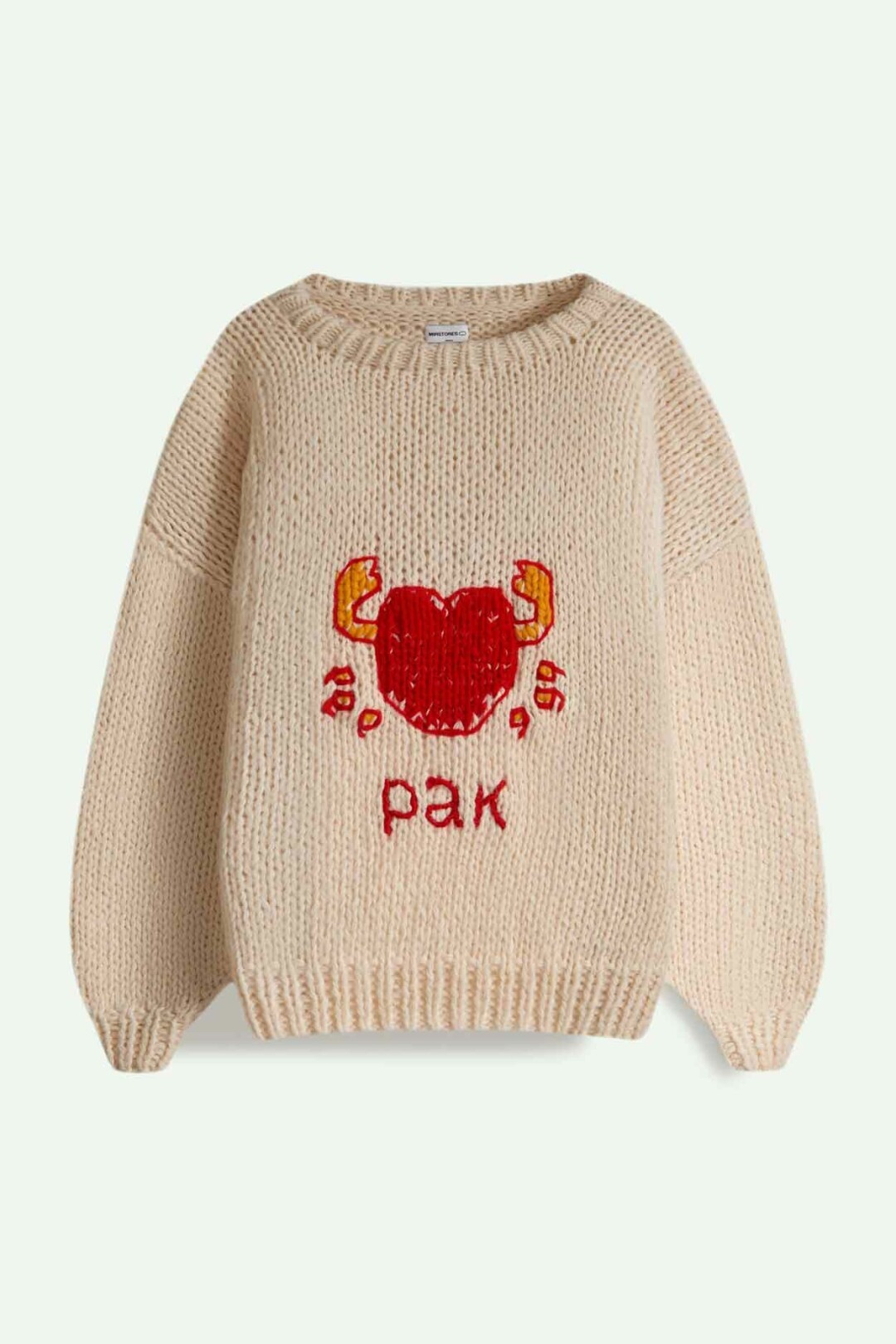 Свитер Mirstores, 22 990 руб.