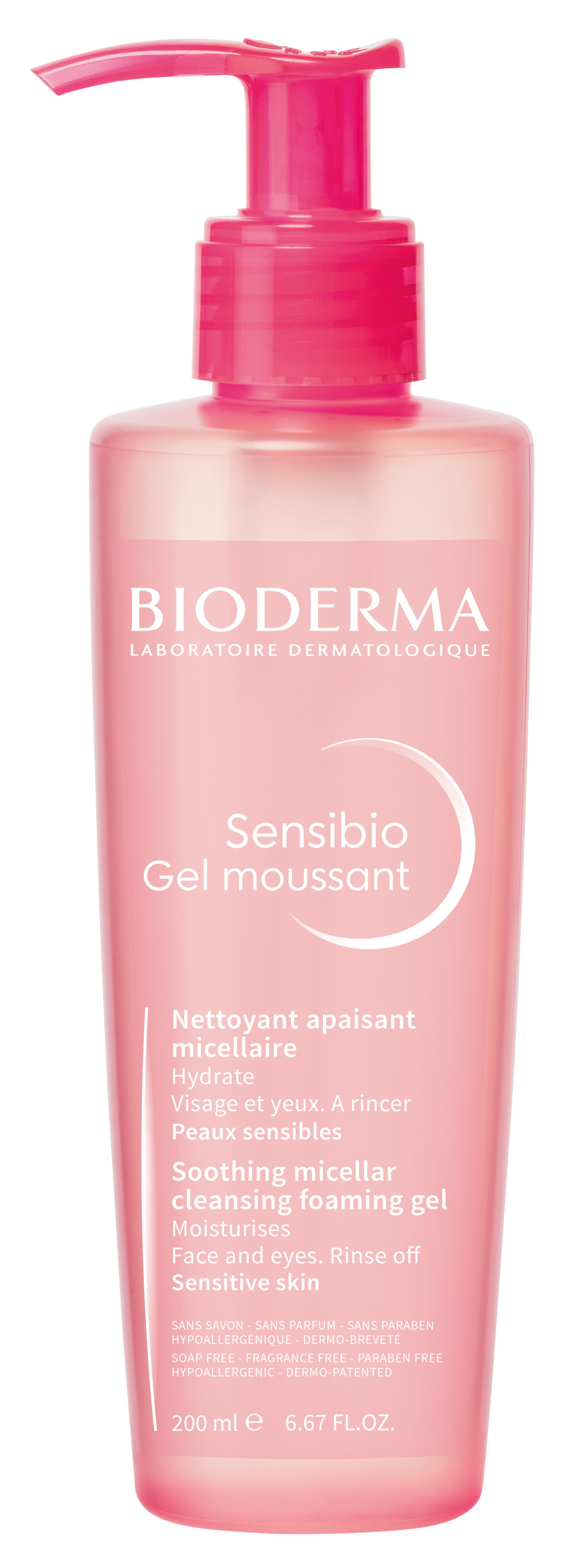 Гель для умывания Bioderma, NAOS, 1 307 руб.