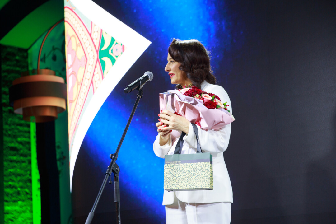 Анастасия Панибратова